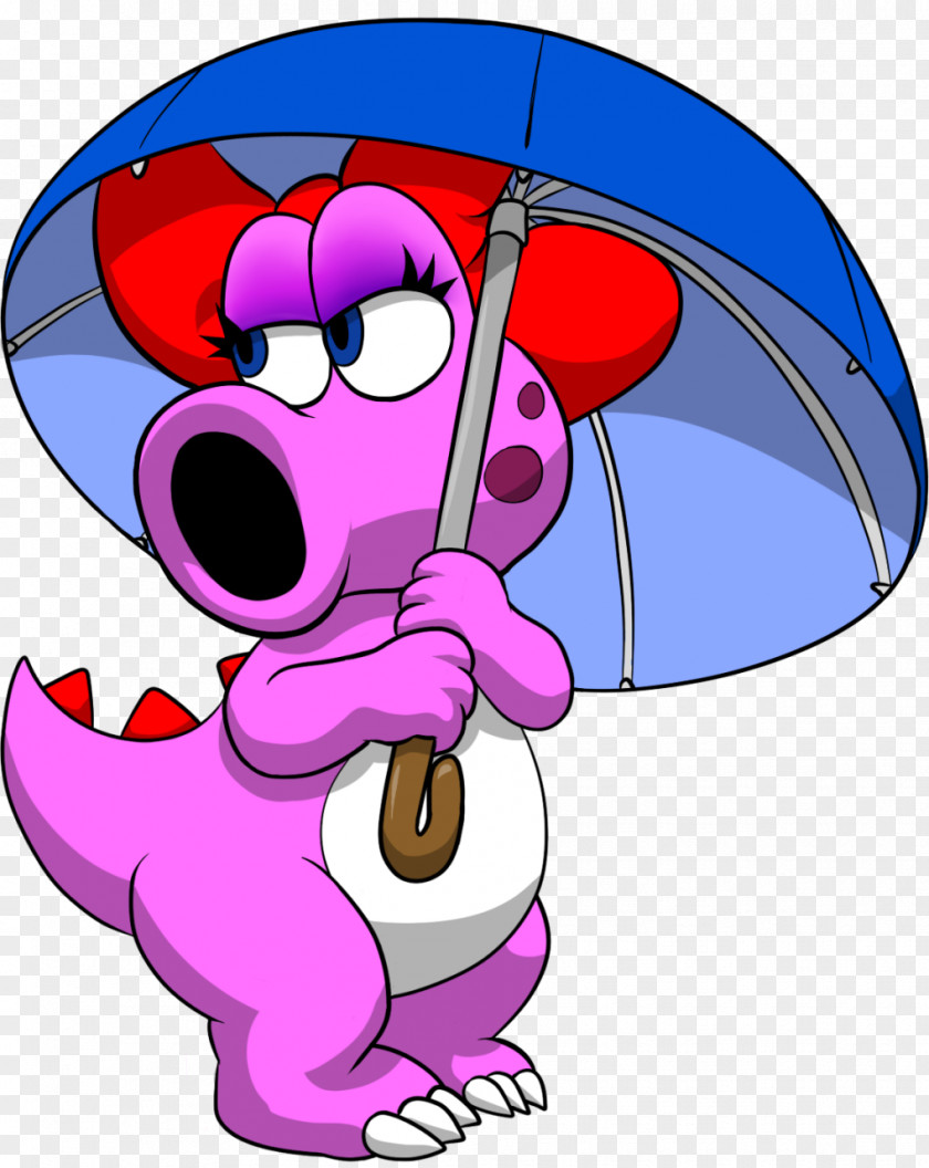 Its Raining Clip Art Illustration Work Of Birdo PNG