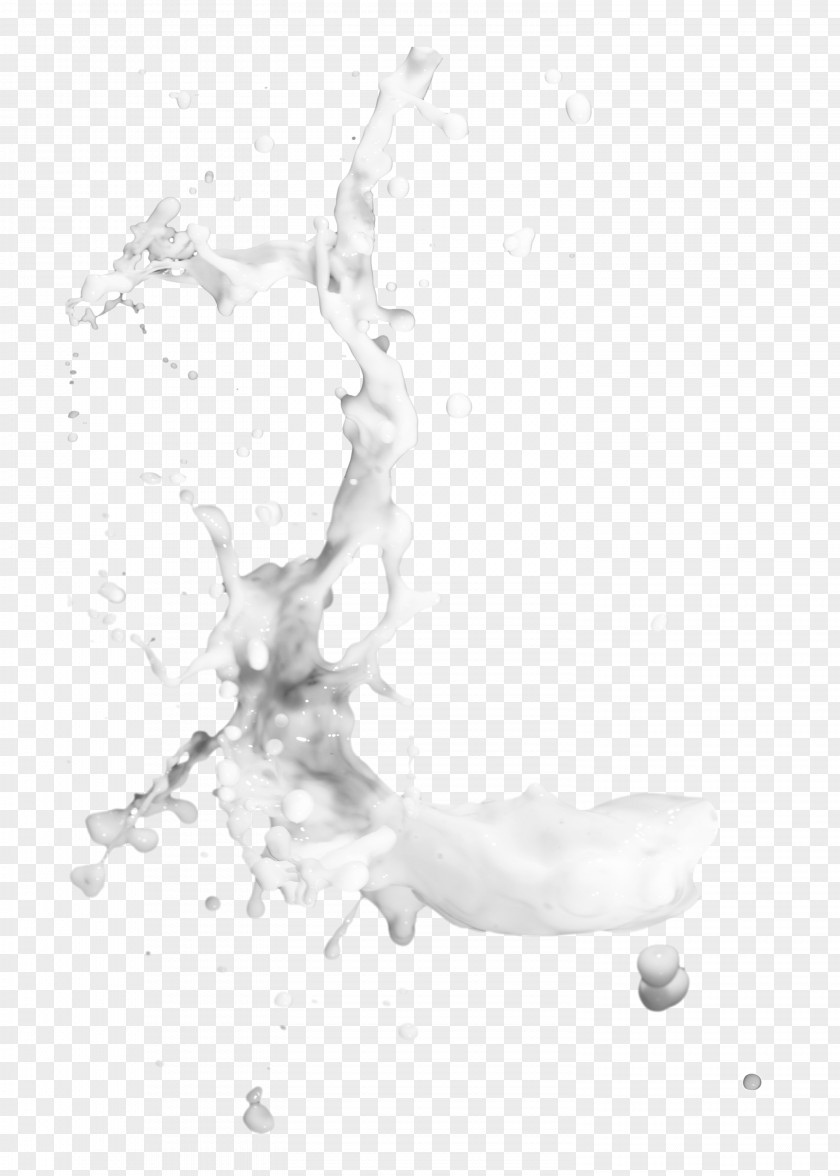 Milk Desktop Wallpaper Photography Monochrome PNG