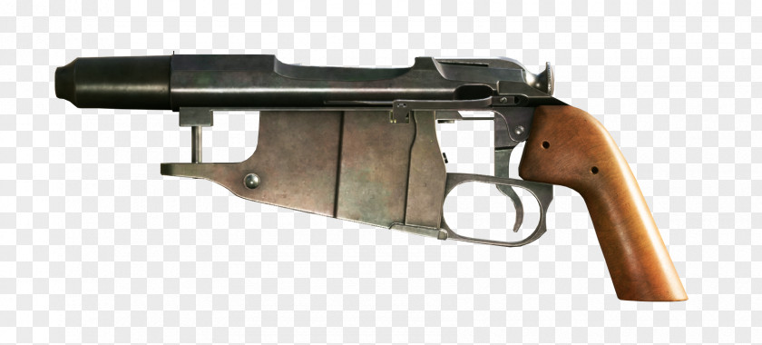 Mosin Nagant Sniper Trigger Firearm Pistol Gun Weapon PNG