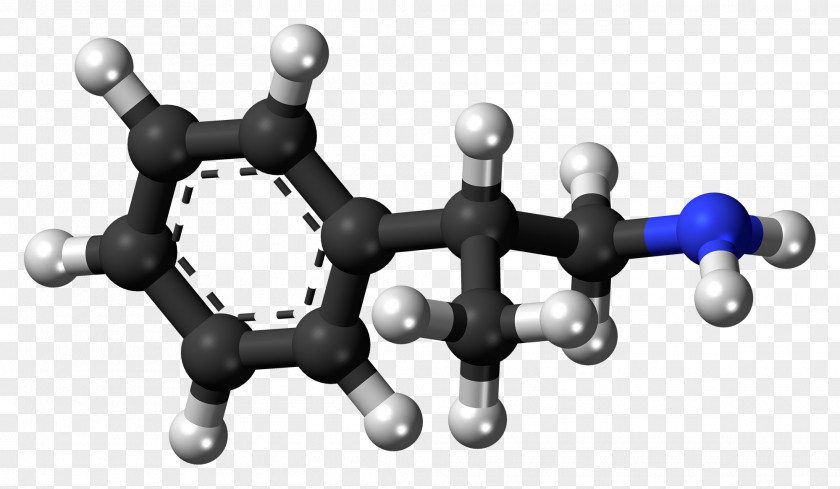 N-Methylphenethylamine Chemical Compound Dopamine Trace Amine Chemistry PNG