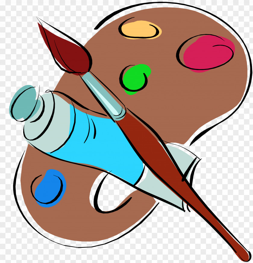 Painting Clip Art Image Illustration PNG