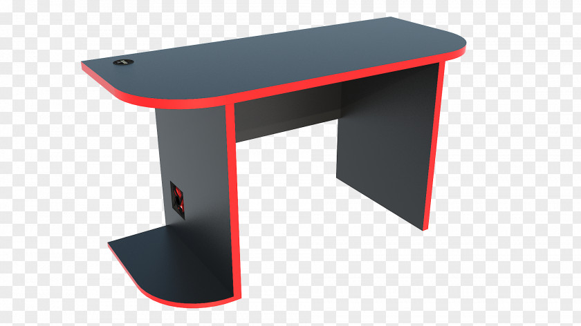 Pc Table Furniture Desk Computer Game PNG