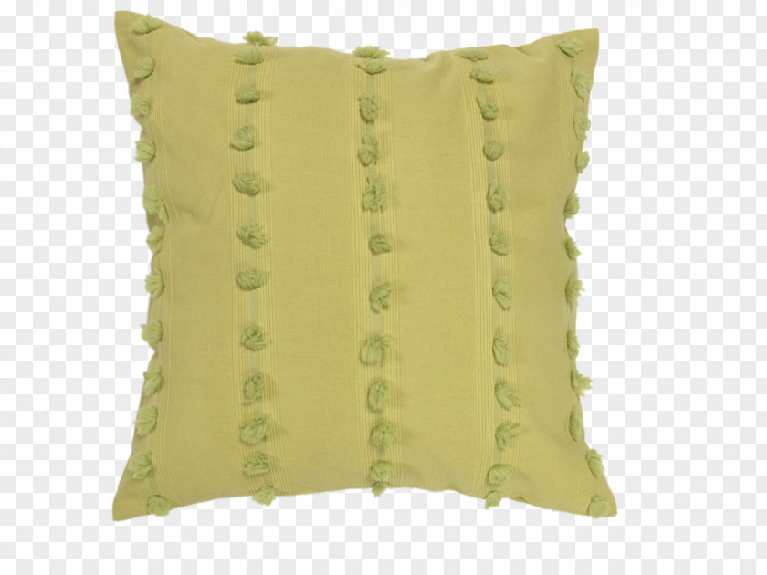 Pillow Throw Pillows Cushion Green PNG