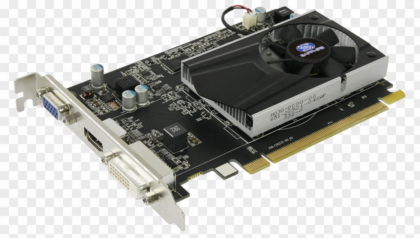 Sapphire Graphics Cards & Video Adapters Technology Radeon DDR3 SDRAM PCI Express PNG