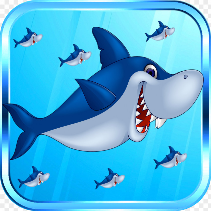 Shark Tile-matching Video Game Trivia PNG