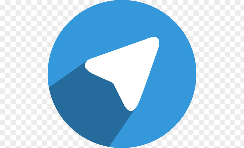 Social Media Telegram Online Chat PNG