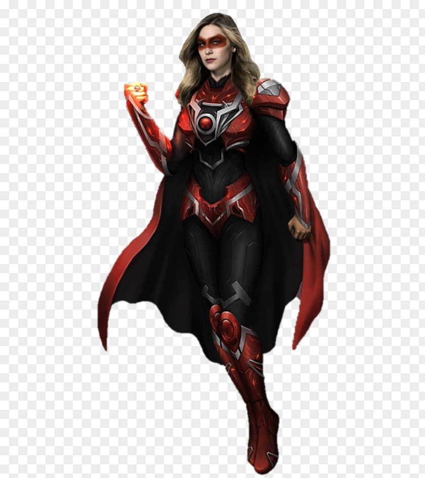 Supergirl Melissa Benoist Kara Zor-El Superman Blackest Night: Green Lantern Corps PNG