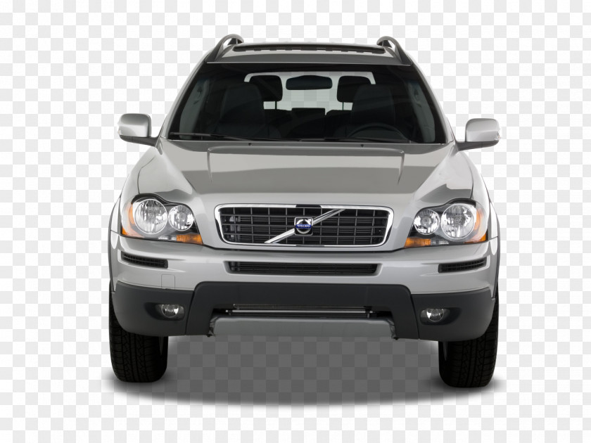 Volvo 2007 XC90 2013 Sport Utility Vehicle 2018 Tire PNG