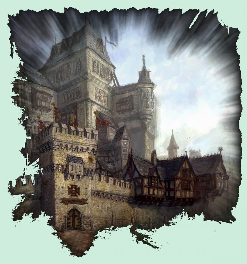 Castle Warhammer Fantasy Battle Online: Age Of Reckoning 40,000 Total War: Mordheim PNG