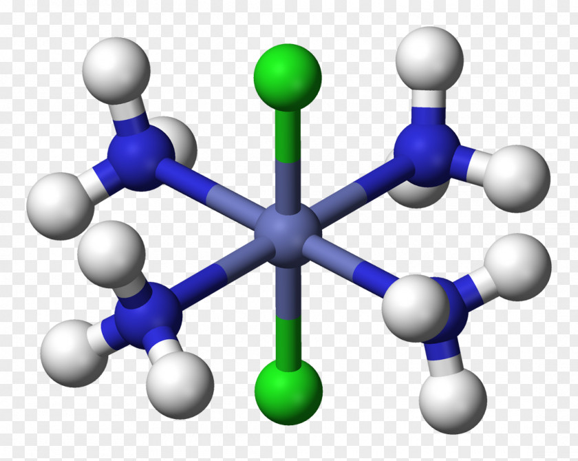 Cobaltiii Oxide Coordination Complex Chemistry Chemical Compound Octahedral Molecular Geometry Isomer PNG