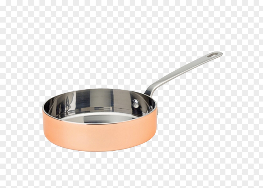 Copper Kitchenware Frying Pan Tableware Cookware Stainless Steel PNG
