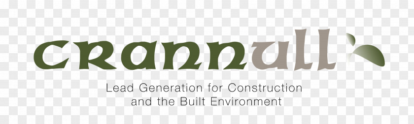 Design Logo Brand Crannull Consulting Ltd Font PNG