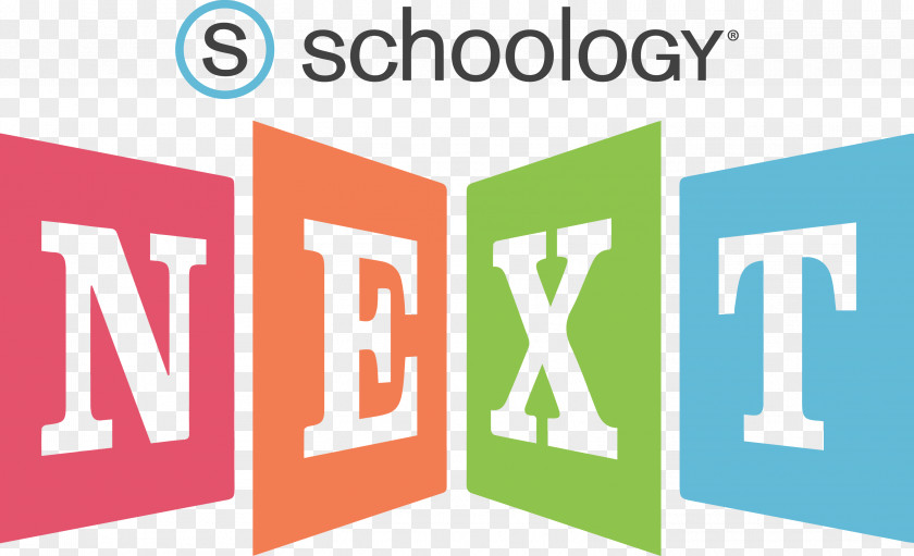 Design Logo Brand Schoology PNG