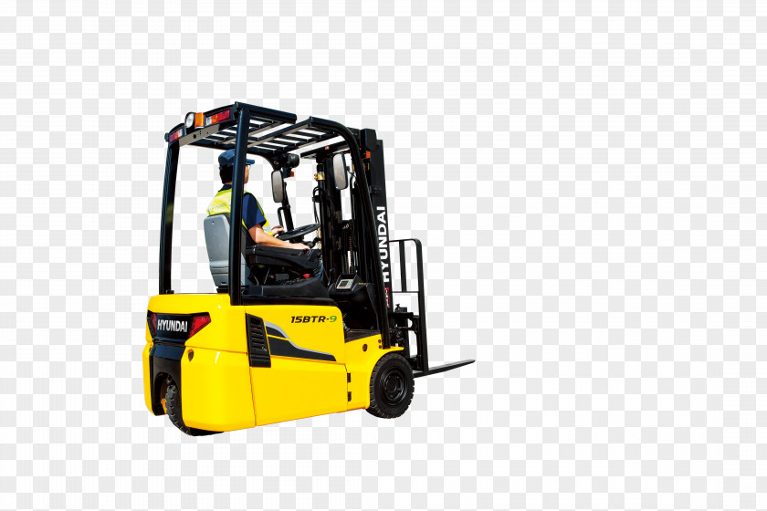 Forklift Industry Counterweight Hyundai Heavy Industries Manufacturing PNG