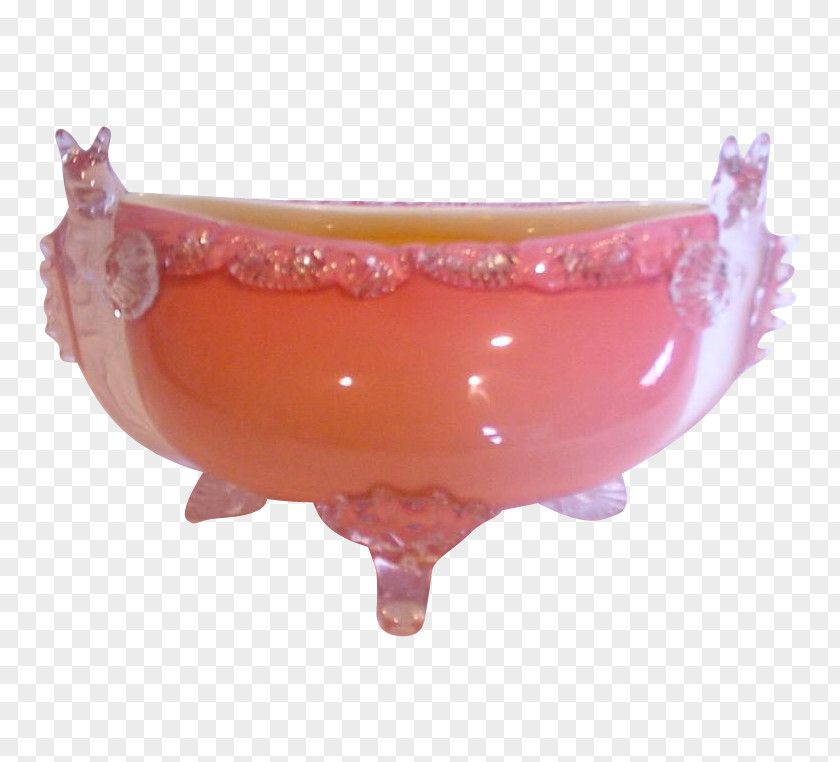Glass Bowl Centrepiece Vase Decorative Arts PNG