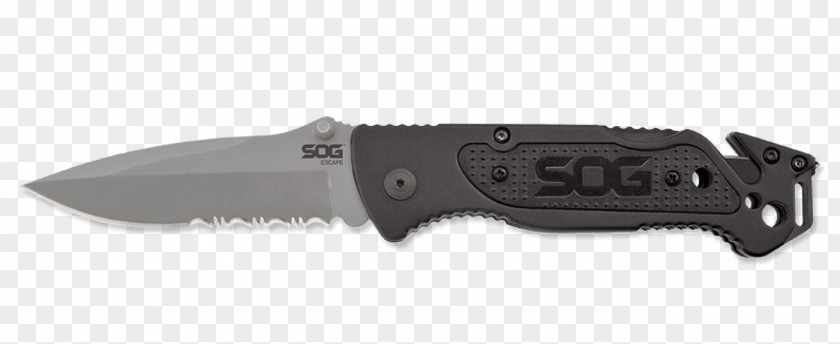 Knife Hunting & Survival Knives Utility SOG Specialty Tools, LLC Blade PNG