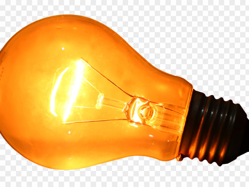 Light Incandescent Bulb Clip Art Lamp PNG