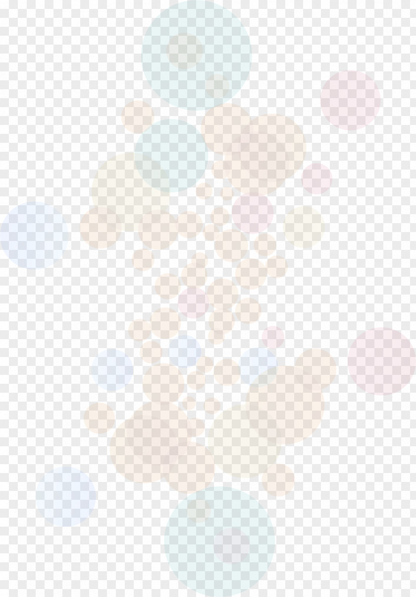 Little Colorful Circle Textile Angle Pattern PNG