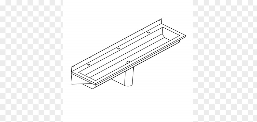 Man Washing A Handwash Basin Line Angle Material PNG