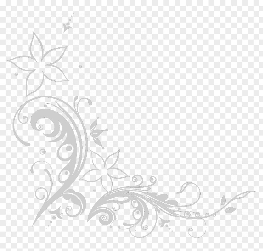 Papier Peint Bathroom Floral Design Drawing Wallpaper PNG