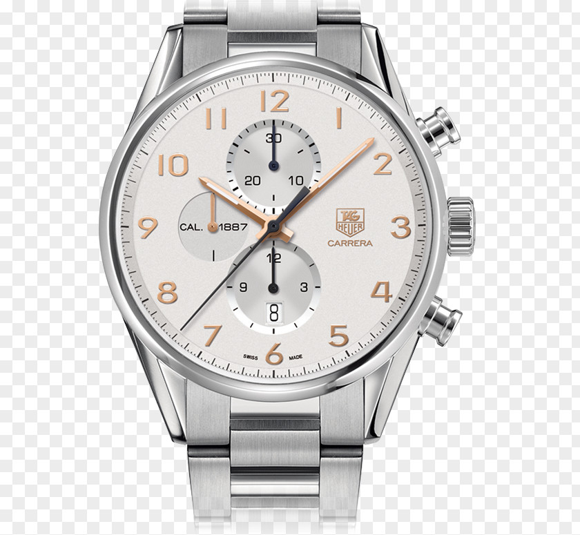 Ranbir Kapoor TAG Heuer Carrera Calibre 5 Watch Chronograph Caliber PNG