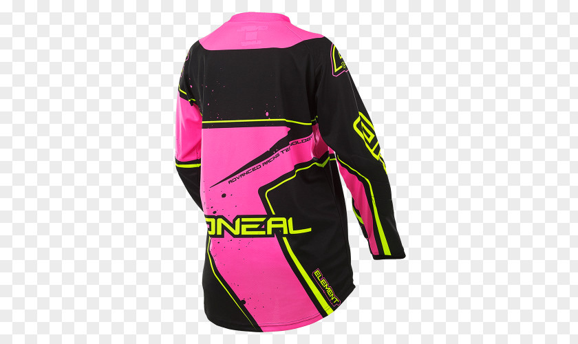 T-shirt Jersey Tracksuit Motocross Clothing PNG