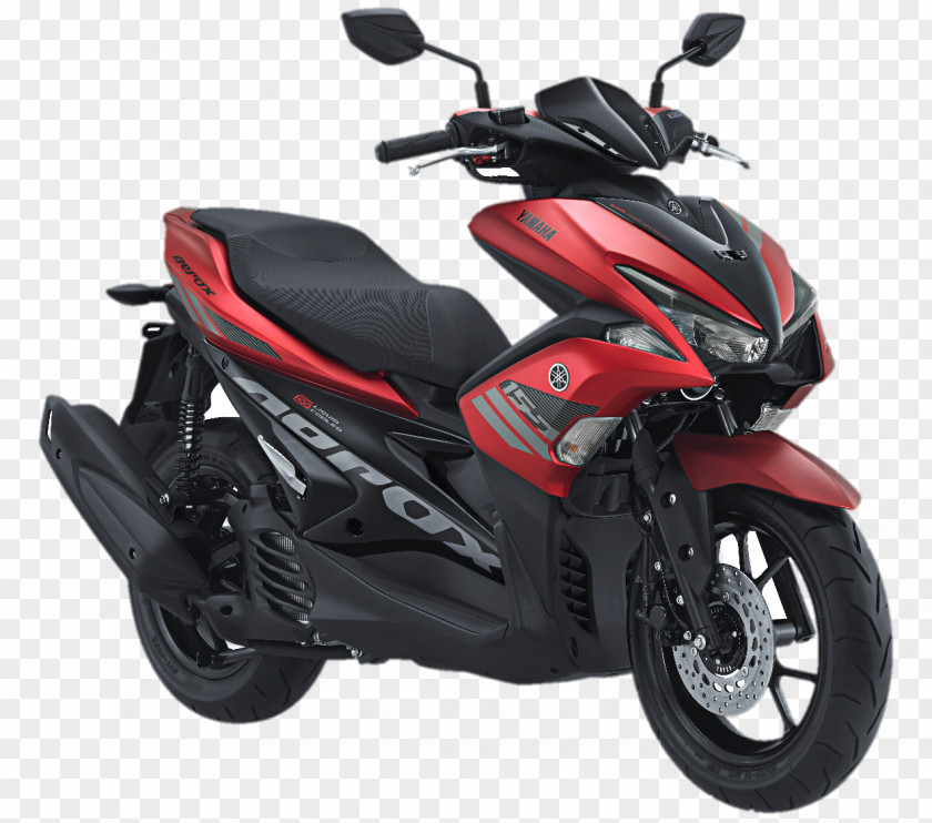 Yamaha Motor Company Scooter Aerox PT. Indonesia Manufacturing Motorcycle PNG