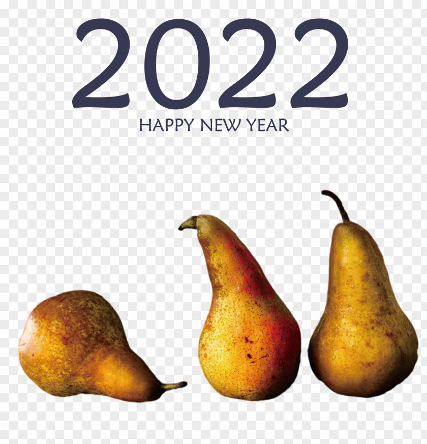 2022 Happy New Year PNG