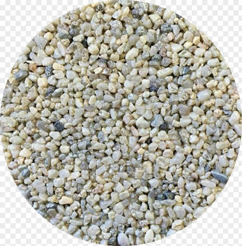 Barbegal Roman Mill Material Gravel Mixture Seed PNG