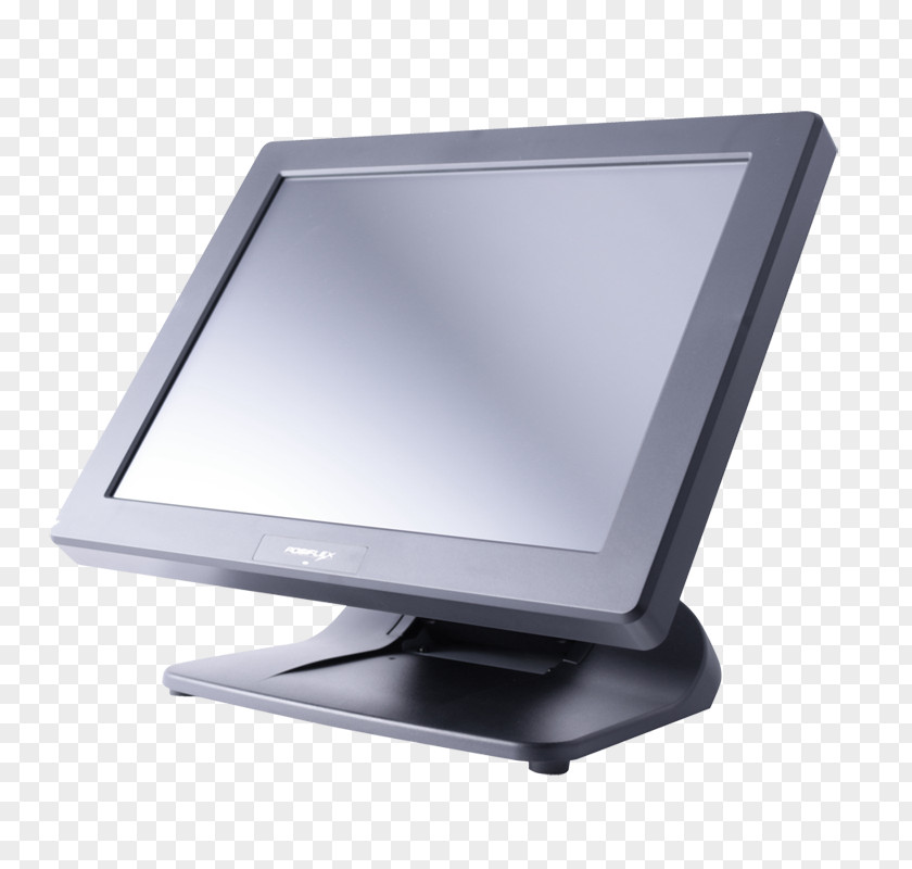 Big Sale Point Of Computer Monitors Retail Software Terminal PNG