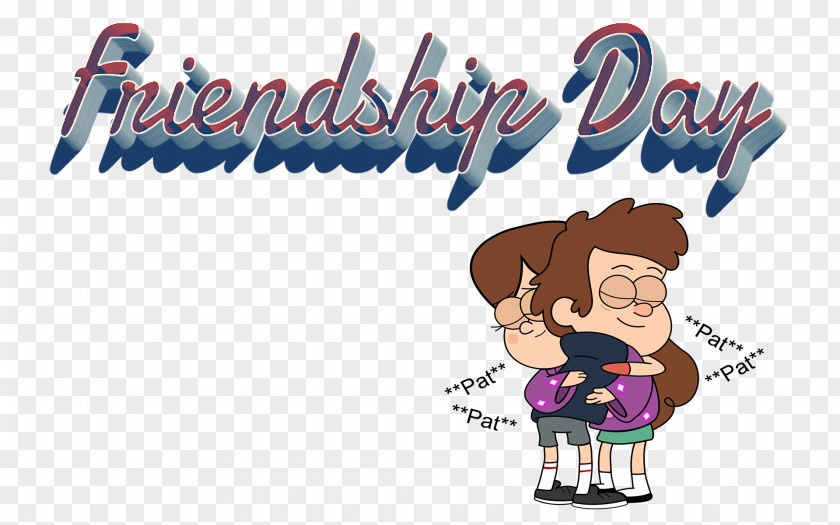 DIDI AND FRIENDS Clip Art Friendship Day Image Transparency PNG