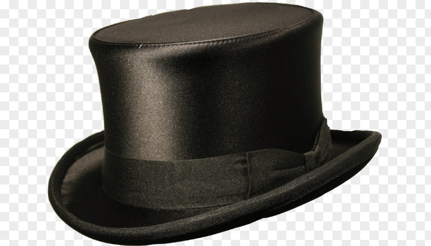Hat Top Meaning Lining Satin PNG