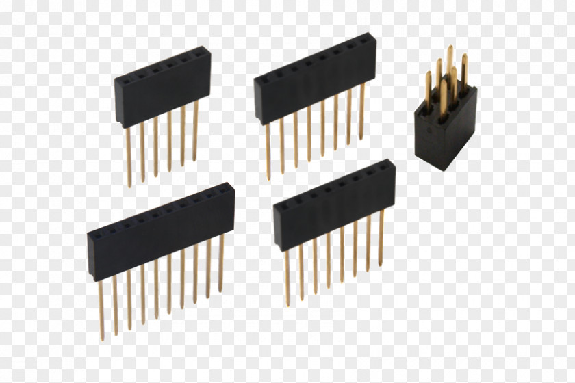 Header And Footer Transistor FTDI USB Electrical Connector PNG