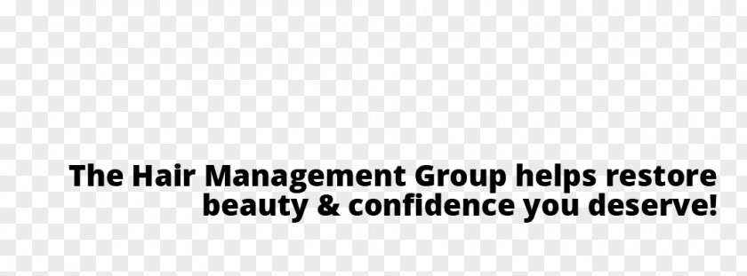 Management Of Hair Loss Brand Logo Line Angle Font PNG