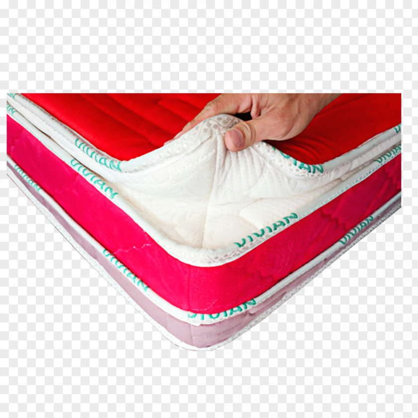 Mattress Natural Rubber Sleep Bed Synthetic PNG