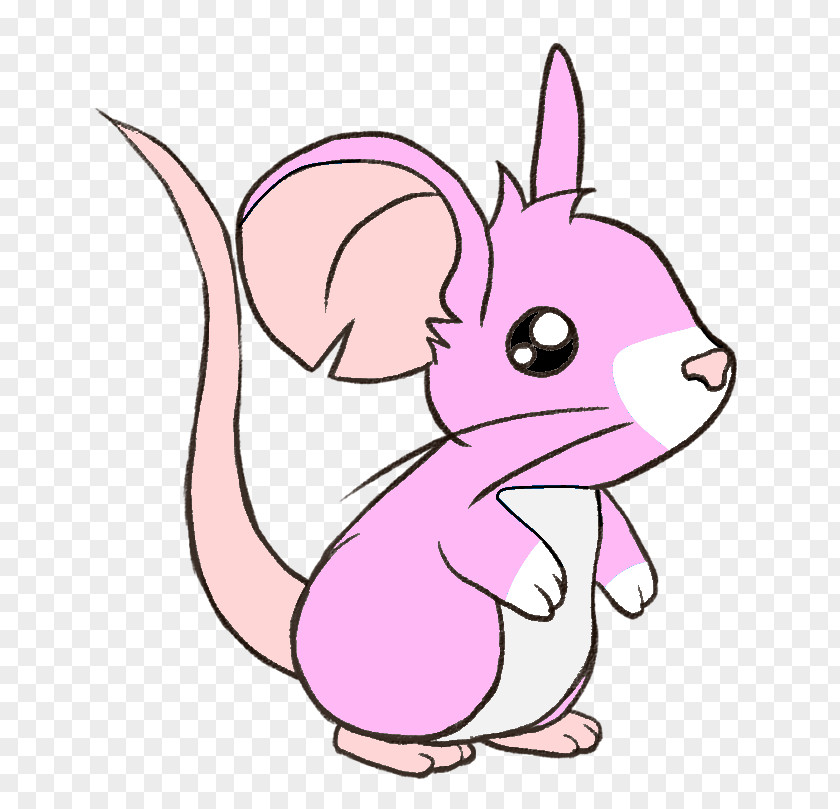 Mouse Transformice Drawing Fan Art PNG