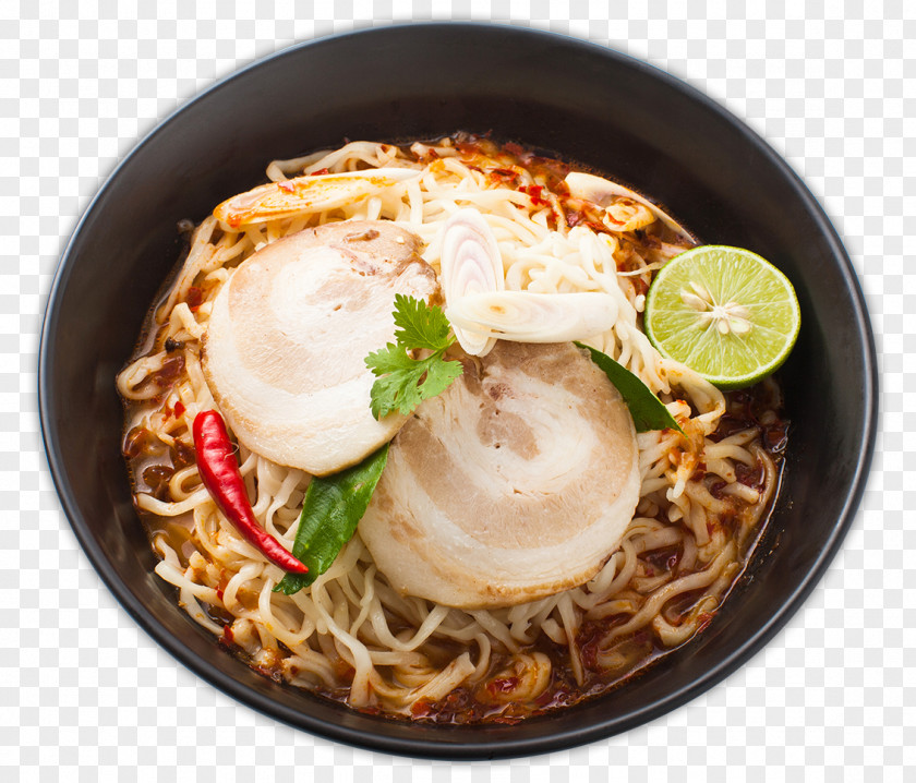 Okinawa Soba Ramen Laksa Mi Rebus Chinese Noodles PNG