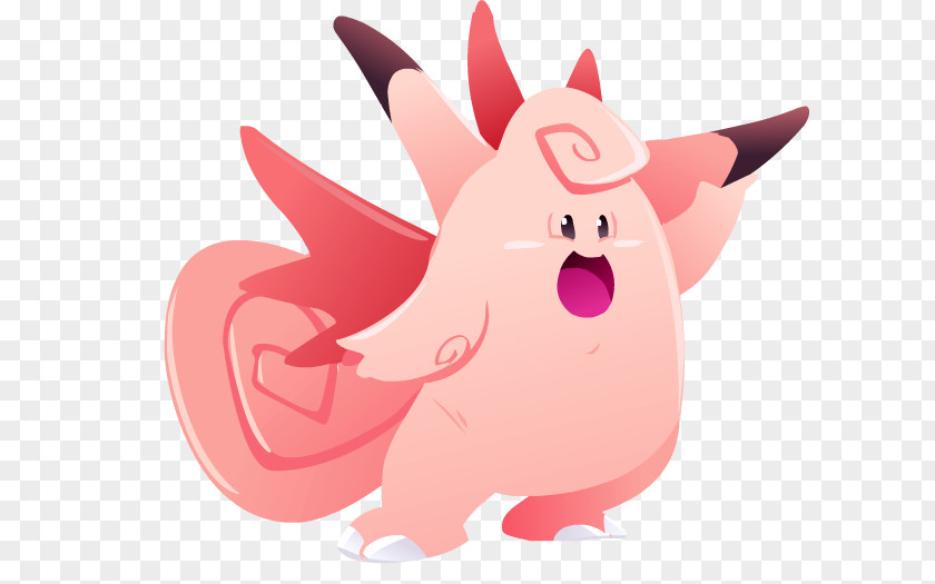 Pokémon Go Pokémon X And Y Clefable Clefairy Image PNG