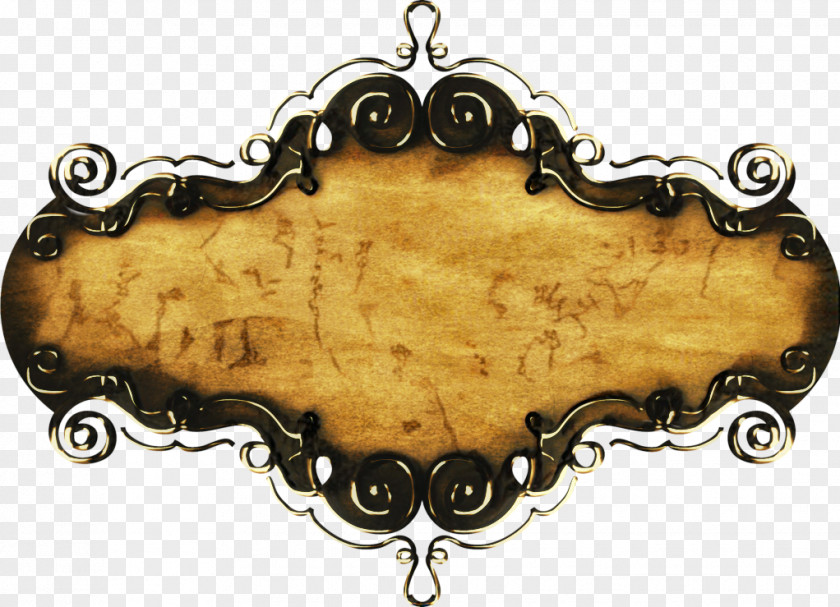 Rectangle Antique Vintage Label PNG