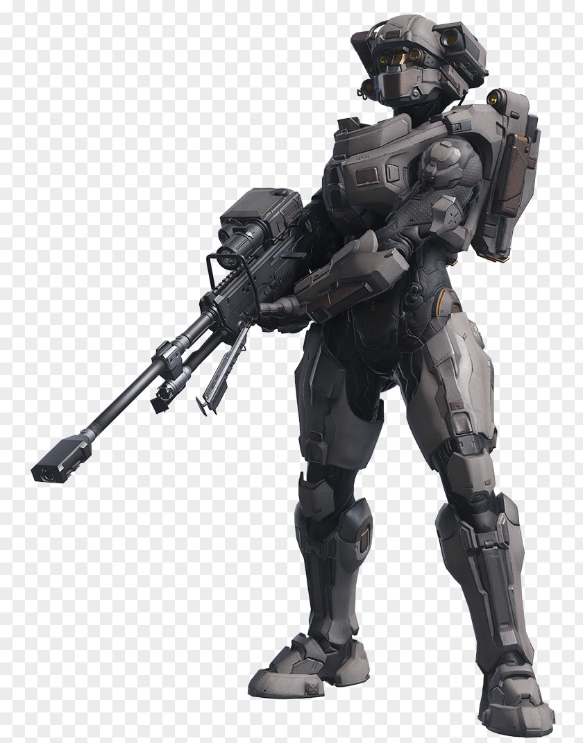 Spartan Halo 5: Guardians Halo: Reach Master Chief 2 4 PNG