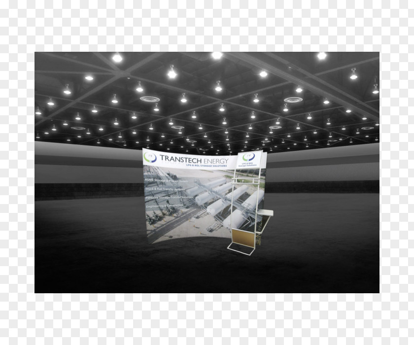 Stretch Tents United States Exhibition Exhibit Design Poster PNG