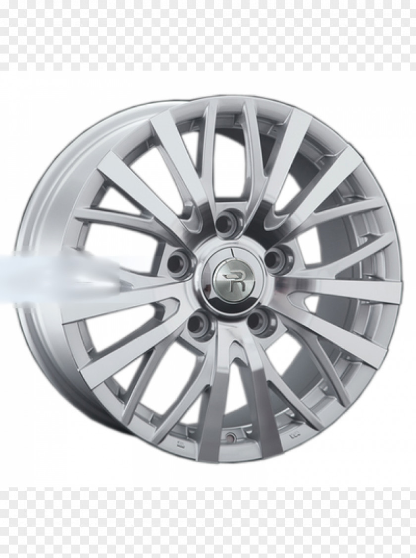 Toyota Alloy Wheel Spoke Hubcap Tire PNG