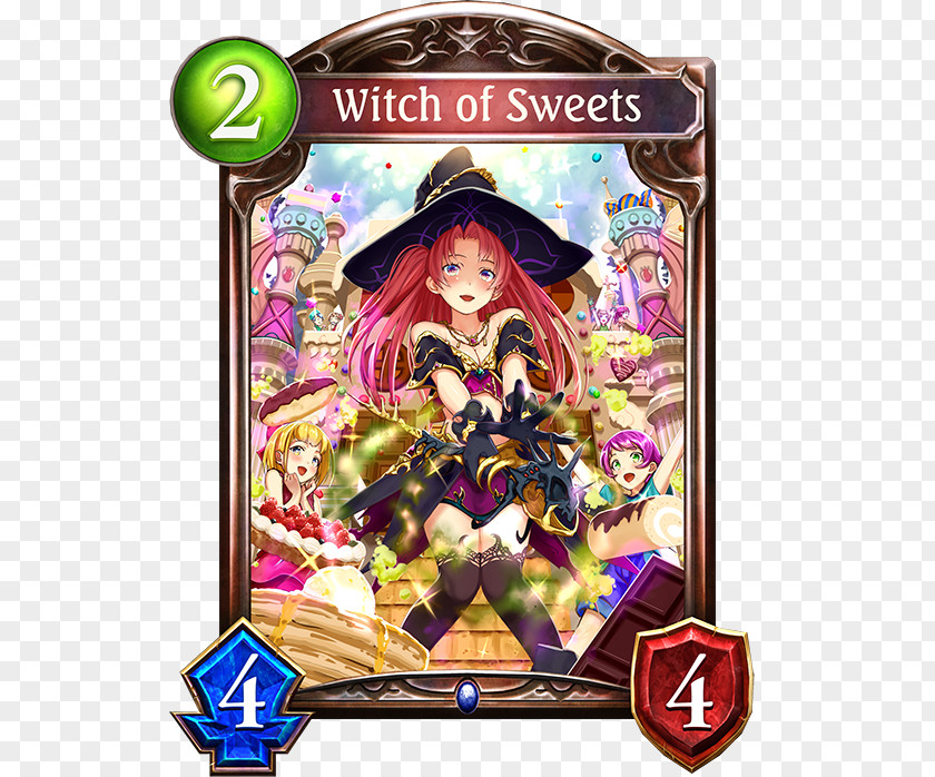 Witch Shadow Shadowverse ネクロマンシー Magic Circle Vampire PNG