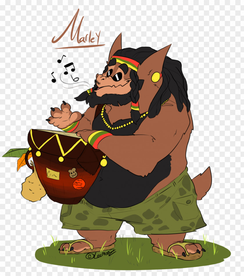 Yeah! Music Gray Wolf PNG wolf, marley clipart PNG