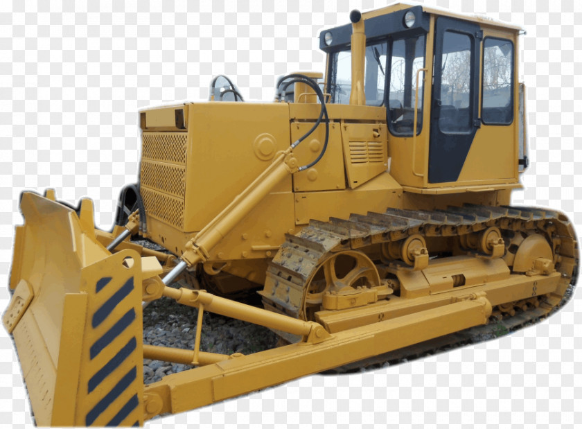 Bulldozer Heavy Equipment Machine Price PNG