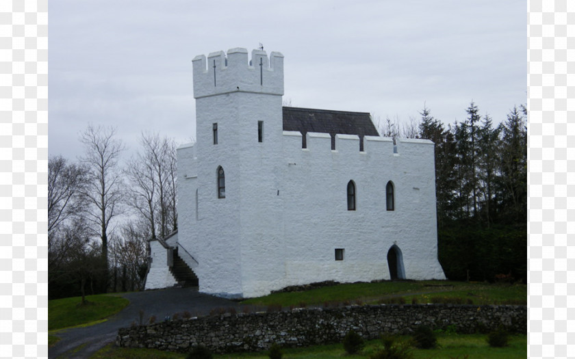 Castle Carraigin County Carlow Cloughoughter Abergavenny PNG