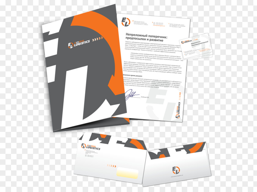 Design Letterhead Logo Paper Graphic PNG