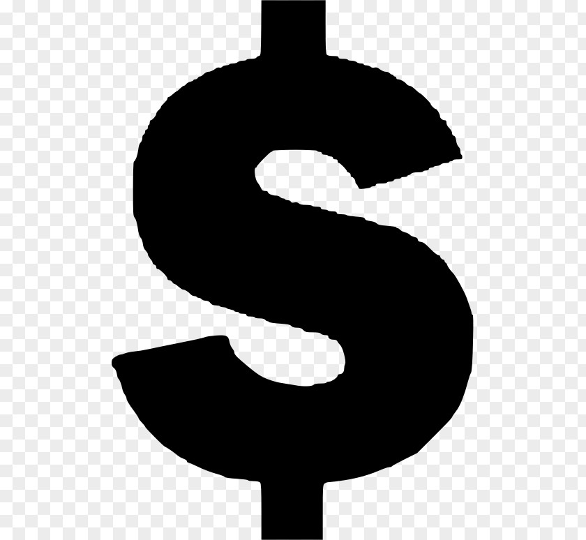 Dollar Sign Clipart Art Clip PNG