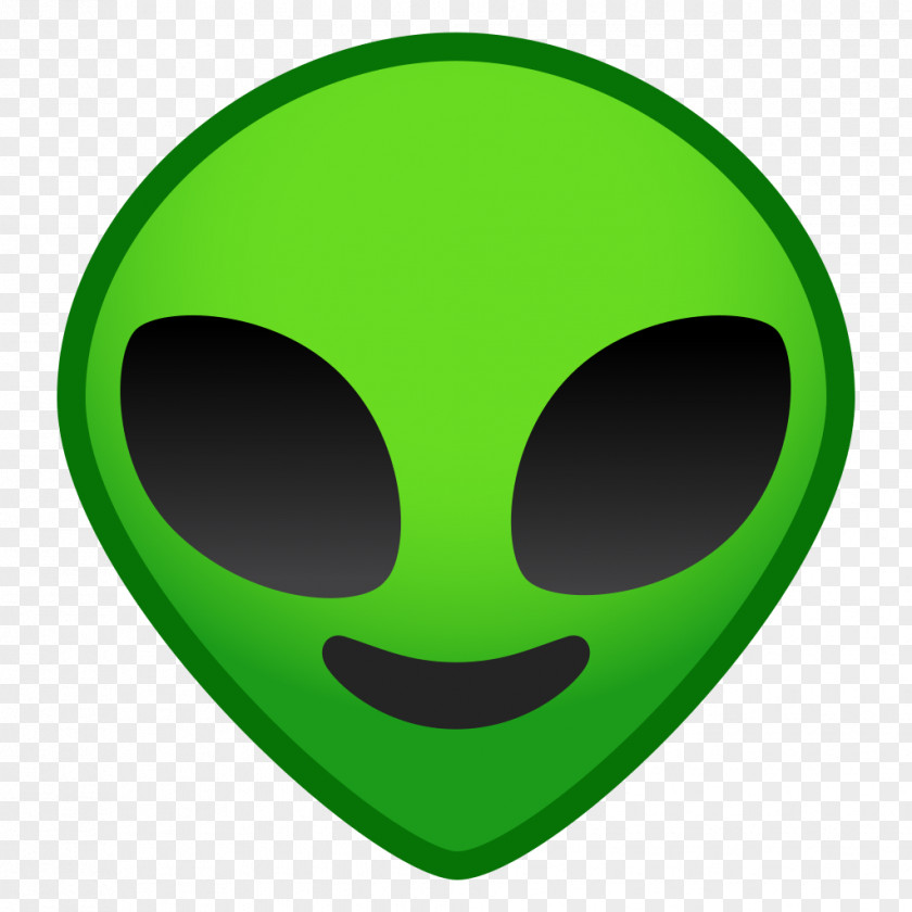 Emoji Extraterrestrial Life Image PNG