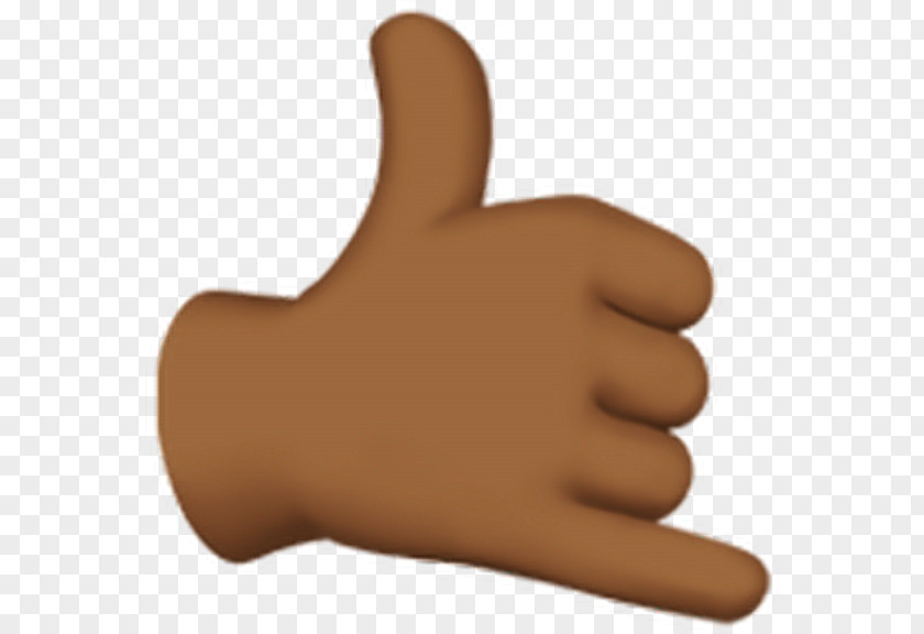 Emoji Shaka Sign Emojipedia Hand Thumb PNG